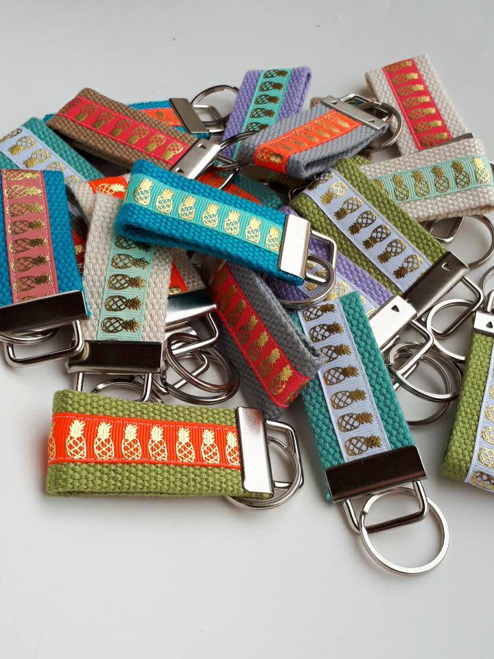 Custom Design Key Fobs & Keyrings - Bulk Merchandise & Brand Keyrings –  Personalised Gifts