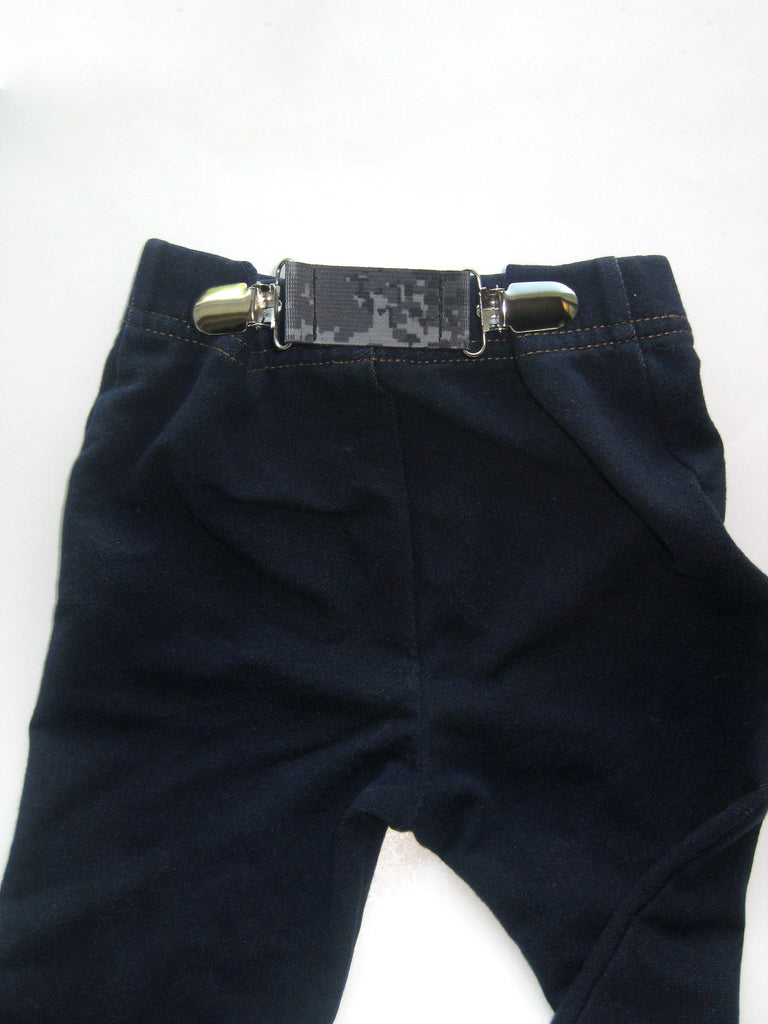 Skinny Clip Waistband Tightener - Replace Belts For Nepal