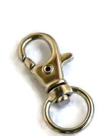 Womens KEY FOB- Plaid Key Chain for Her- Plaid Keychain Holder- Womens Key Ring- Key Lanyard- Plaid Key Fob- Womens Gift for Her Under 10